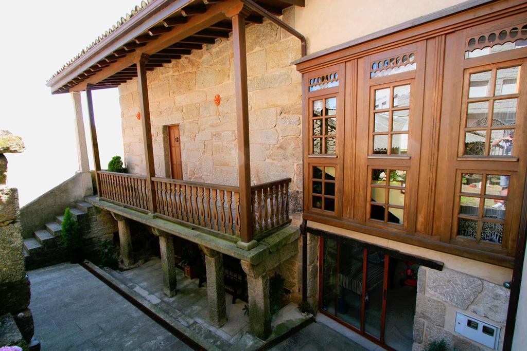 Hotel Casa Manoso Cea Exterior foto