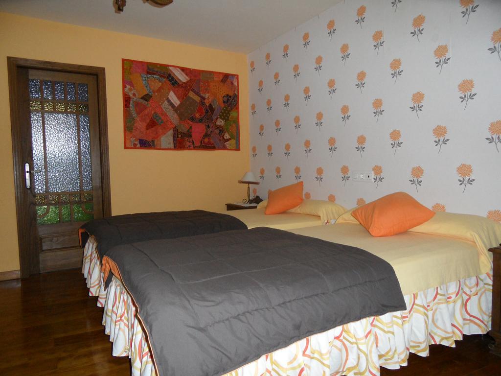 Hotel Casa Manoso Cea Exterior foto
